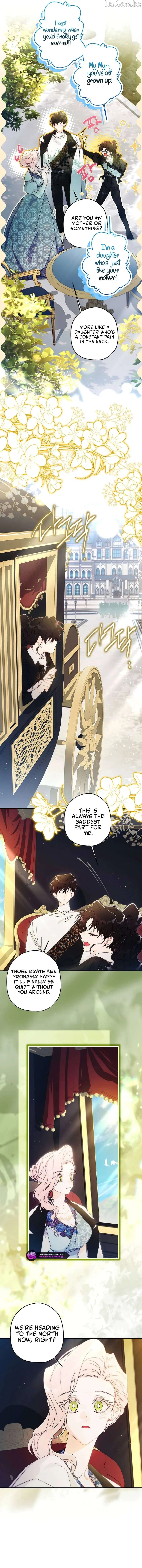 Read I Became the Male Leads Adopted Daughter EN Manga Online