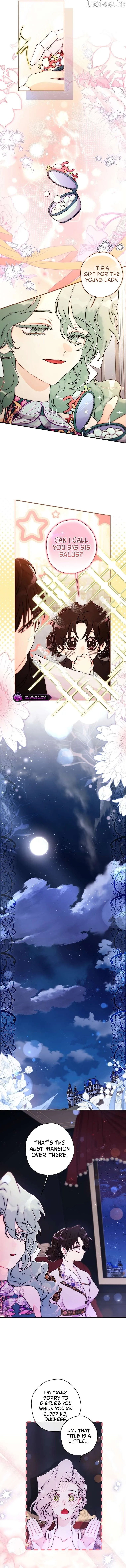 Read I Became the Male Leads Adopted Daughter EN Manga Online