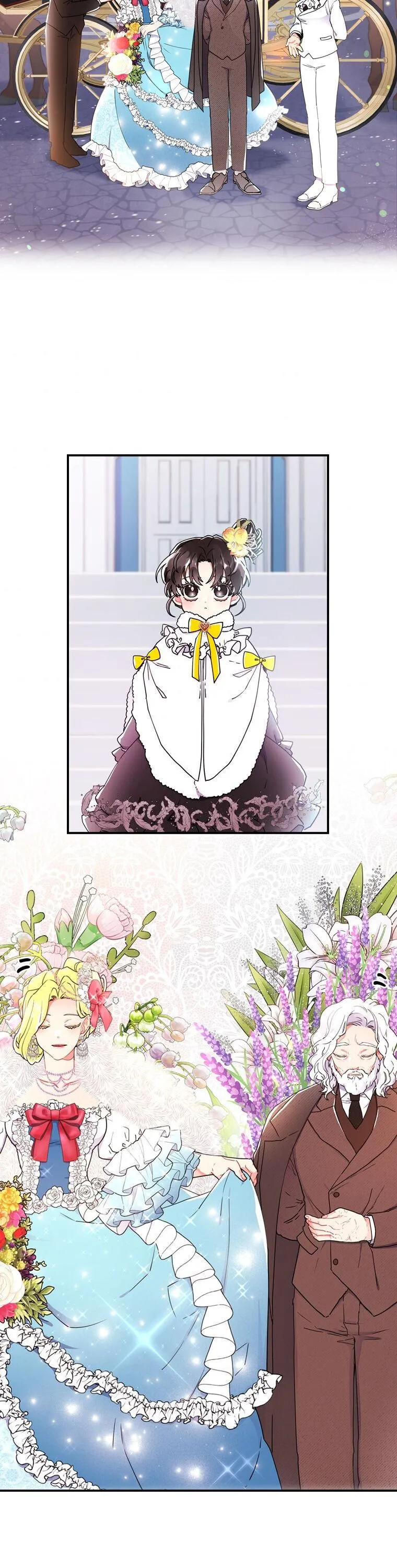 Read I Became the Male Leads Adopted Daughter EN Manga Online