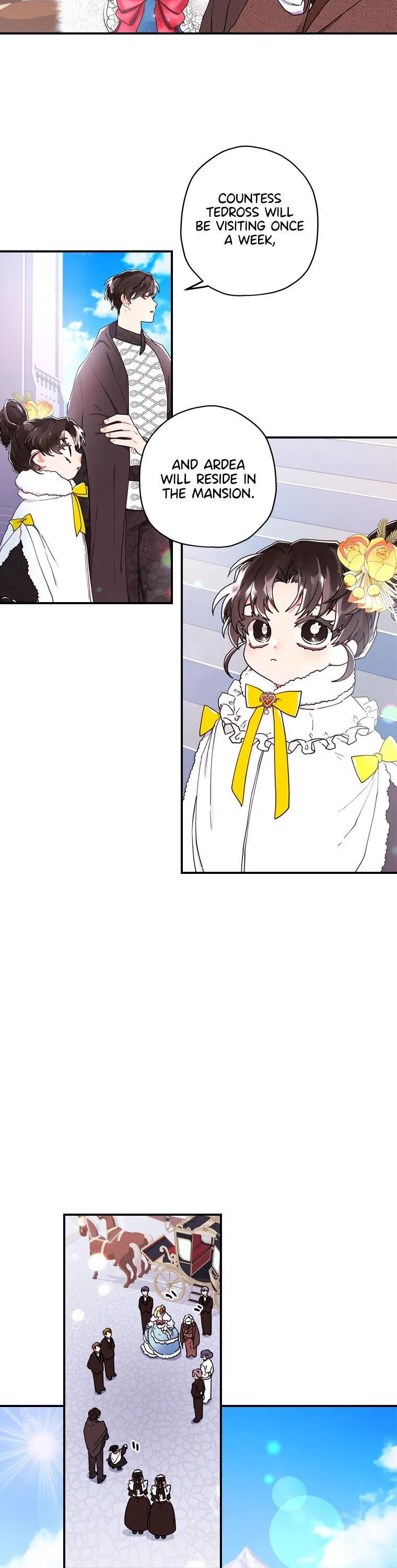 Read I Became the Male Leads Adopted Daughter EN Manga Online
