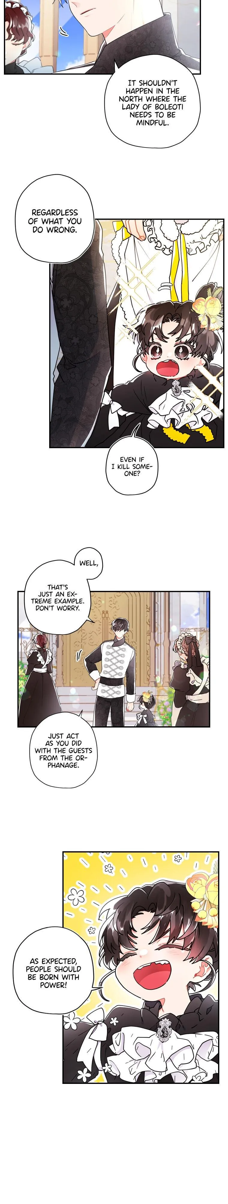 Read I Became the Male Leads Adopted Daughter EN Manga Online