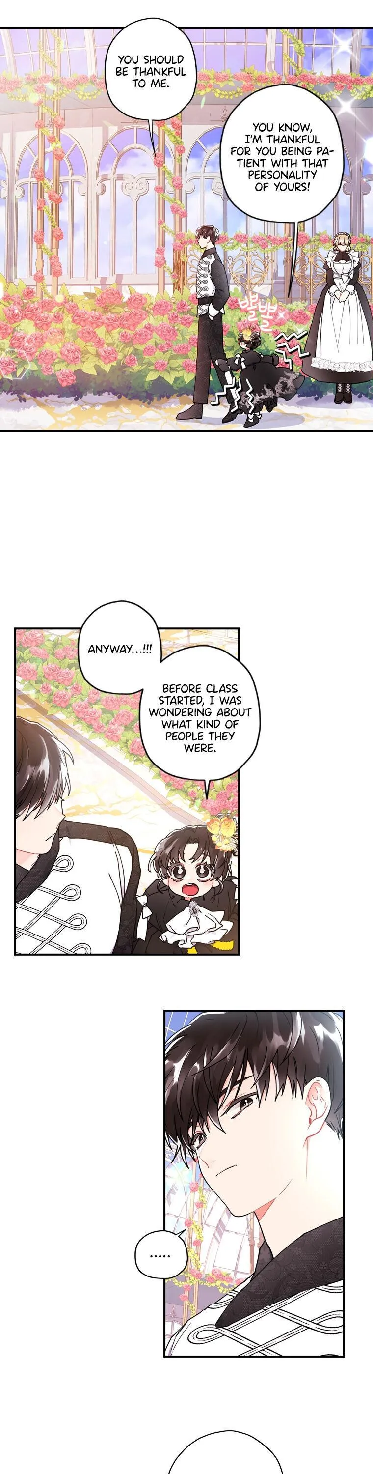 Read I Became the Male Leads Adopted Daughter EN Manga Online