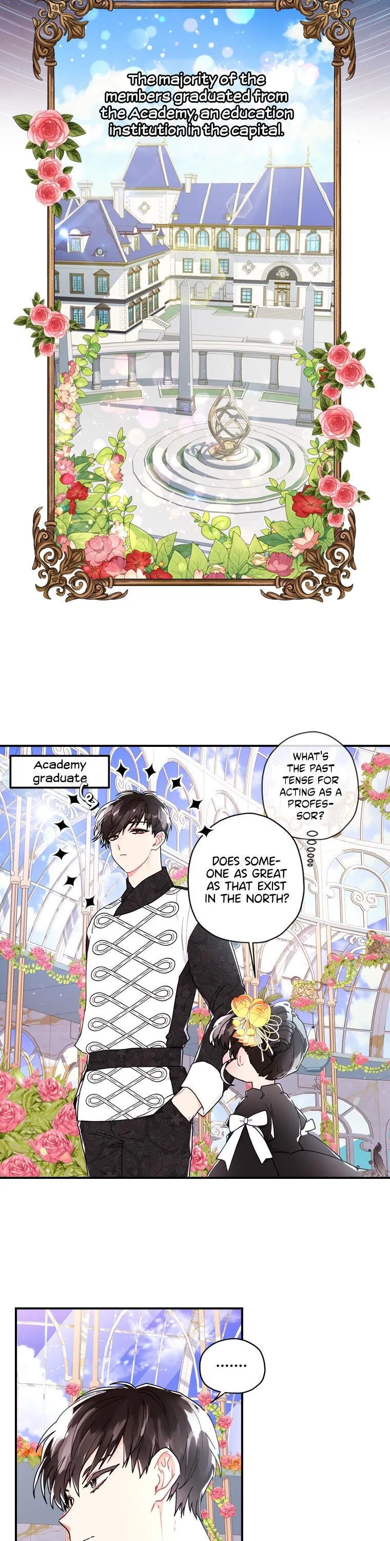 Read I Became the Male Leads Adopted Daughter EN Manga Online