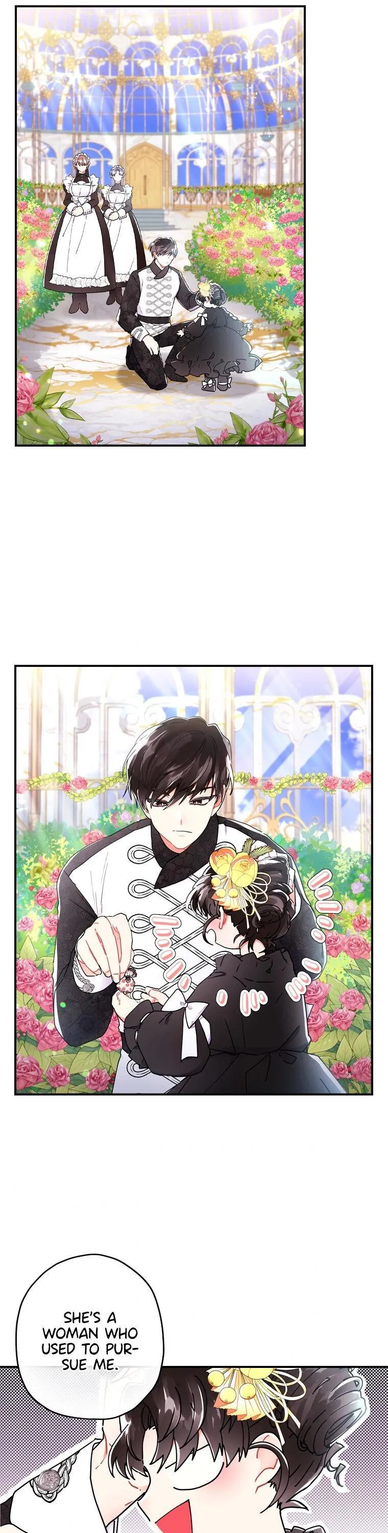 Read I Became the Male Leads Adopted Daughter EN Manga Online