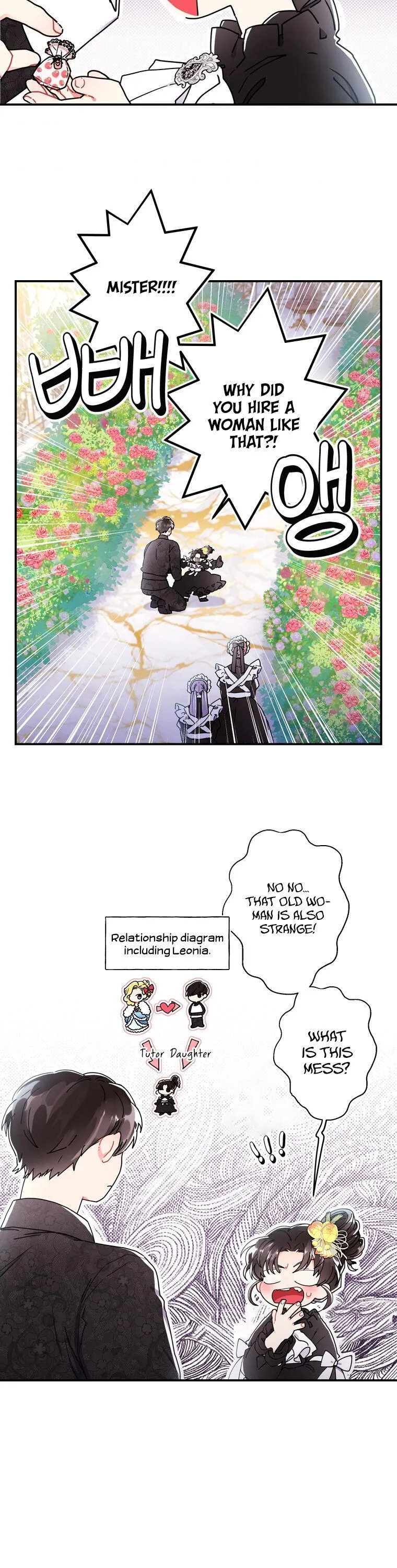 Read I Became the Male Leads Adopted Daughter EN Manga Online