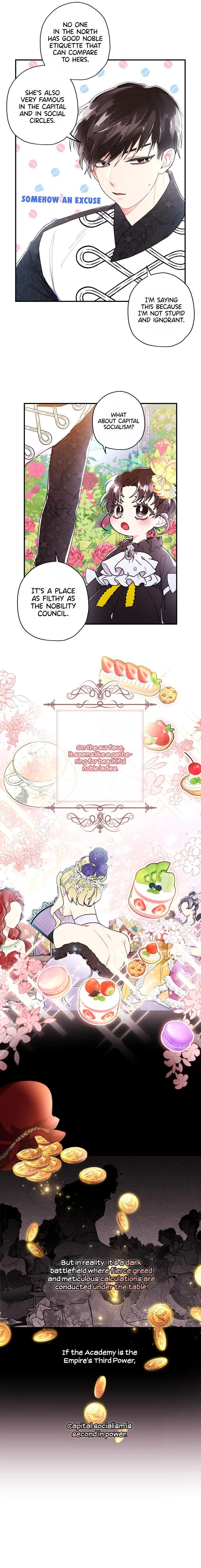 Read I Became the Male Leads Adopted Daughter EN Manga Online