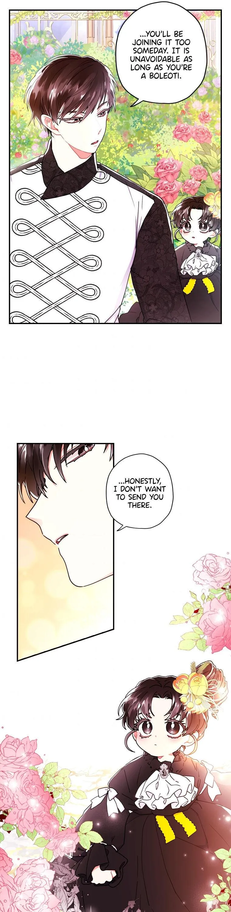 Read I Became the Male Leads Adopted Daughter EN Manga Online