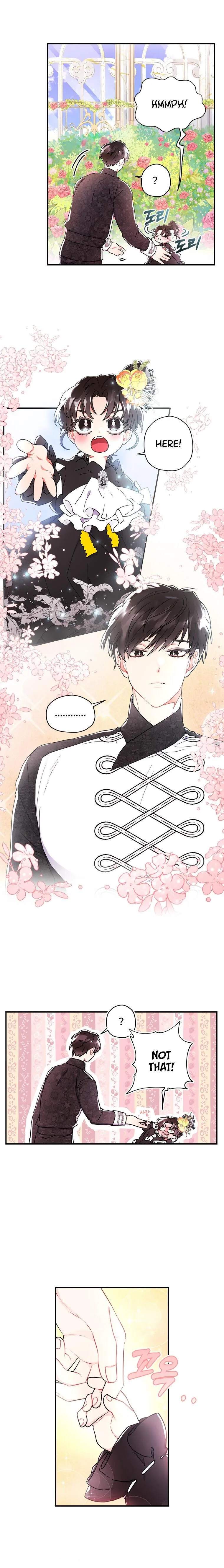 Read I Became the Male Leads Adopted Daughter EN Manga Online