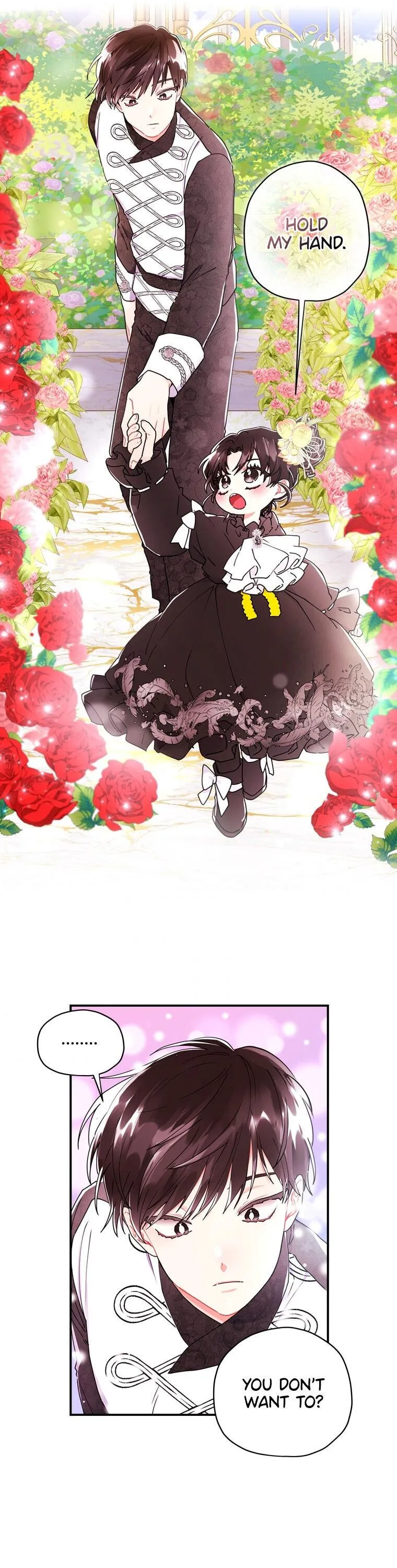 Read I Became the Male Leads Adopted Daughter EN Manga Online