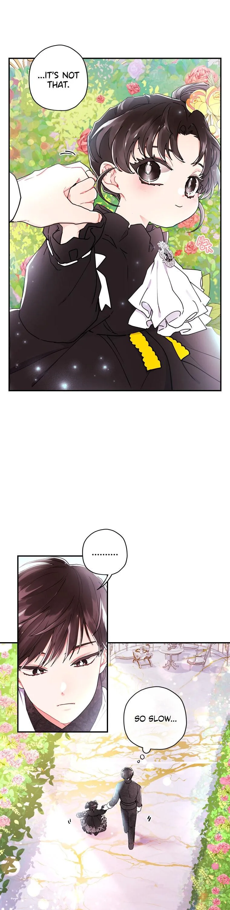 Read I Became the Male Leads Adopted Daughter EN Manga Online