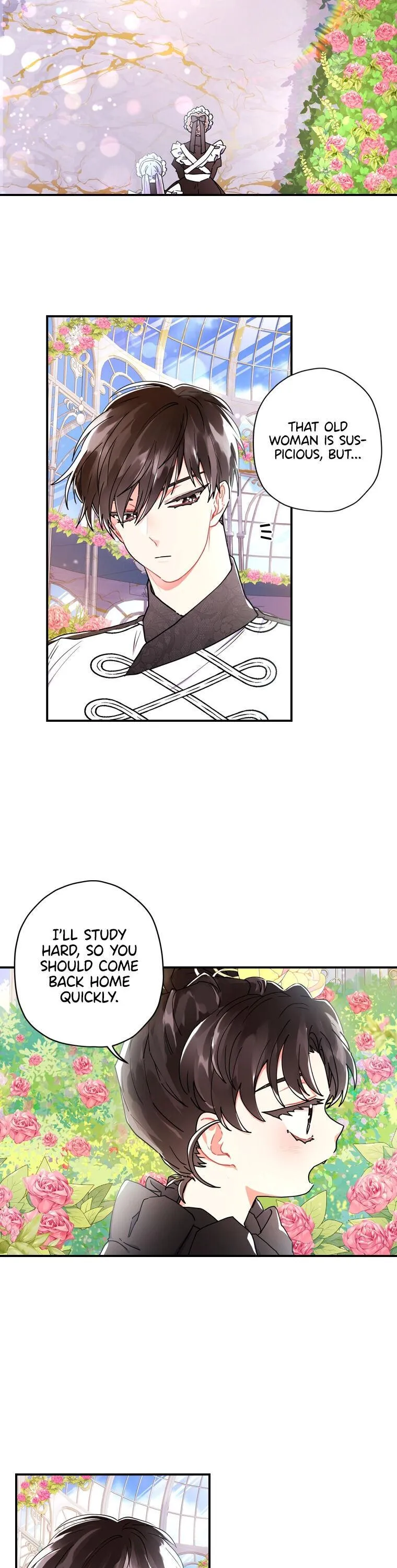 Read I Became the Male Leads Adopted Daughter EN Manga Online