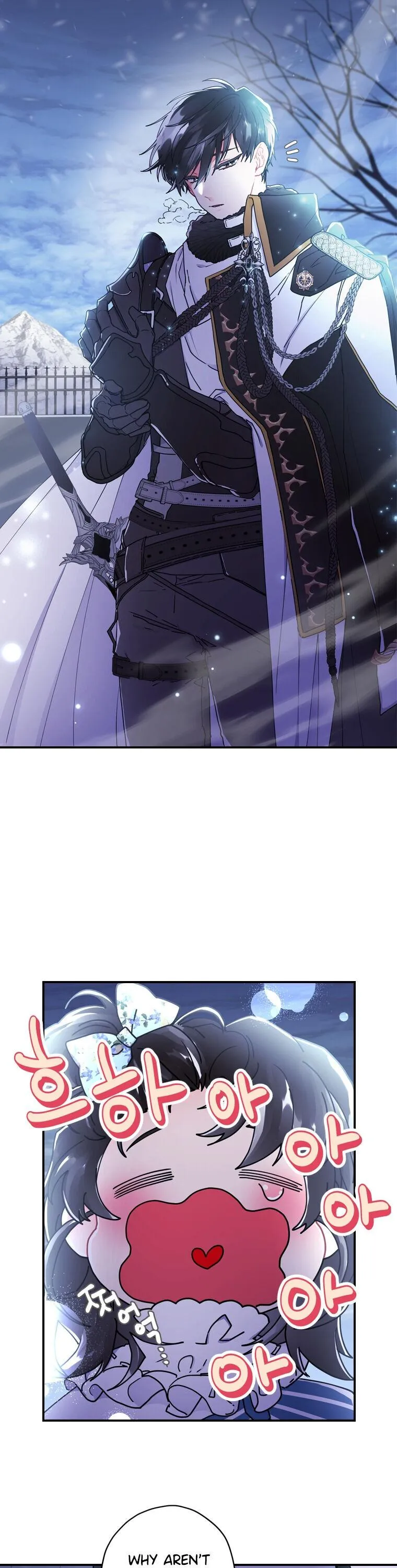 Read I Became the Male Leads Adopted Daughter EN Manga Online