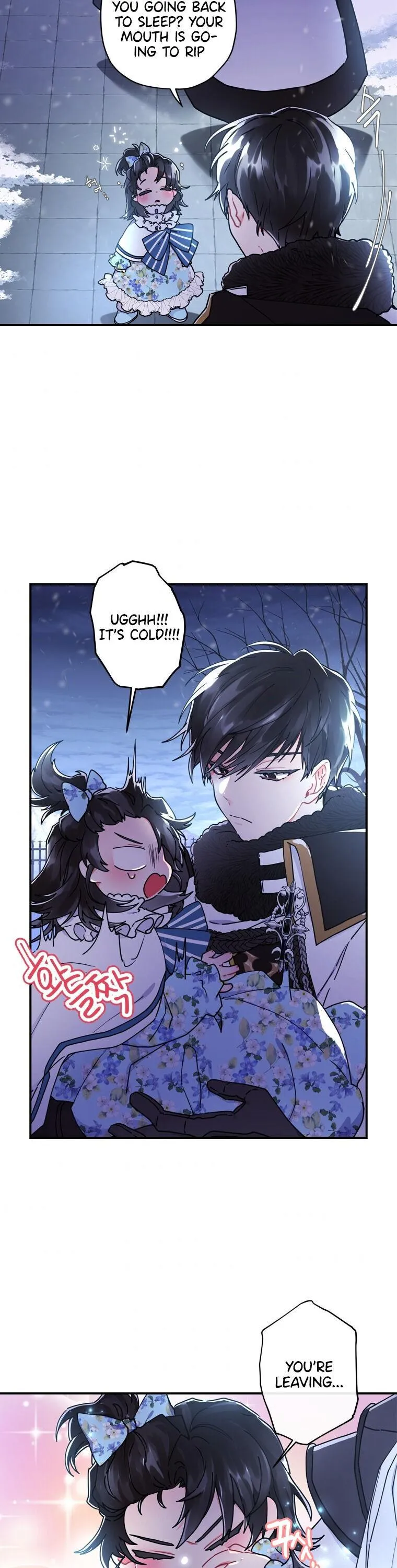Read I Became the Male Leads Adopted Daughter EN Manga Online