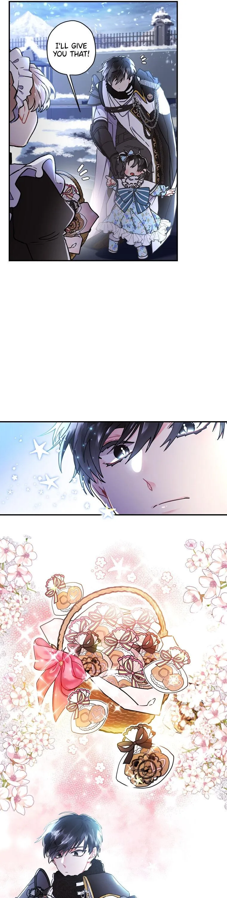 Read I Became the Male Leads Adopted Daughter EN Manga Online