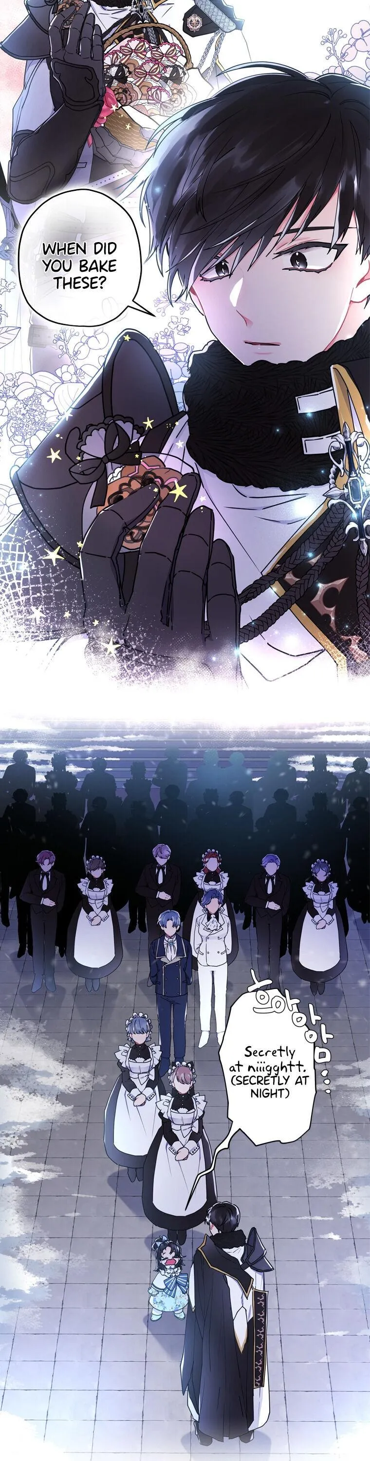 Read I Became the Male Leads Adopted Daughter EN Manga Online