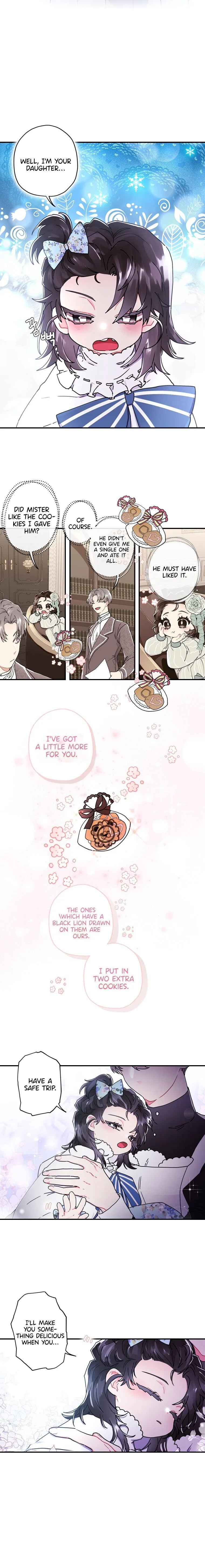 Read I Became the Male Leads Adopted Daughter EN Manga Online
