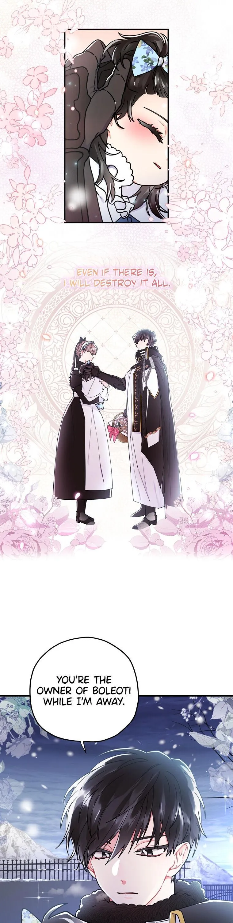 Read I Became the Male Leads Adopted Daughter EN Manga Online
