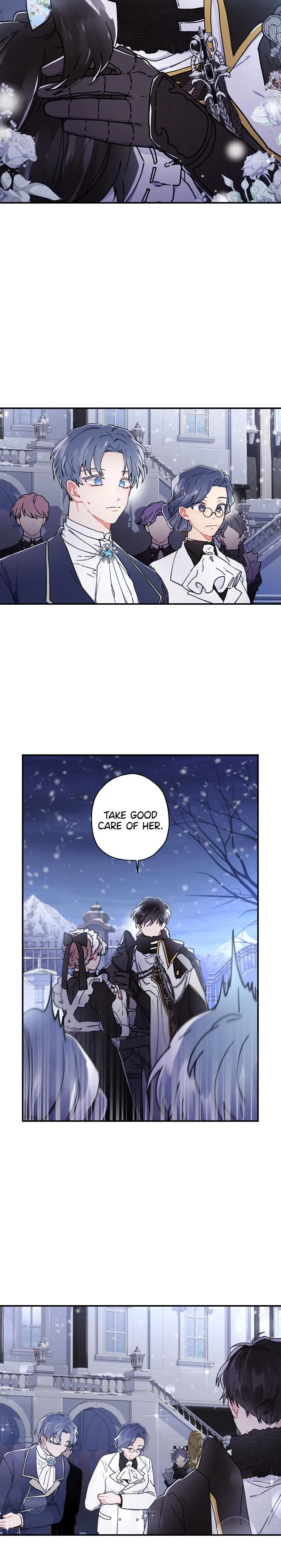 Read I Became the Male Leads Adopted Daughter EN Manga Online