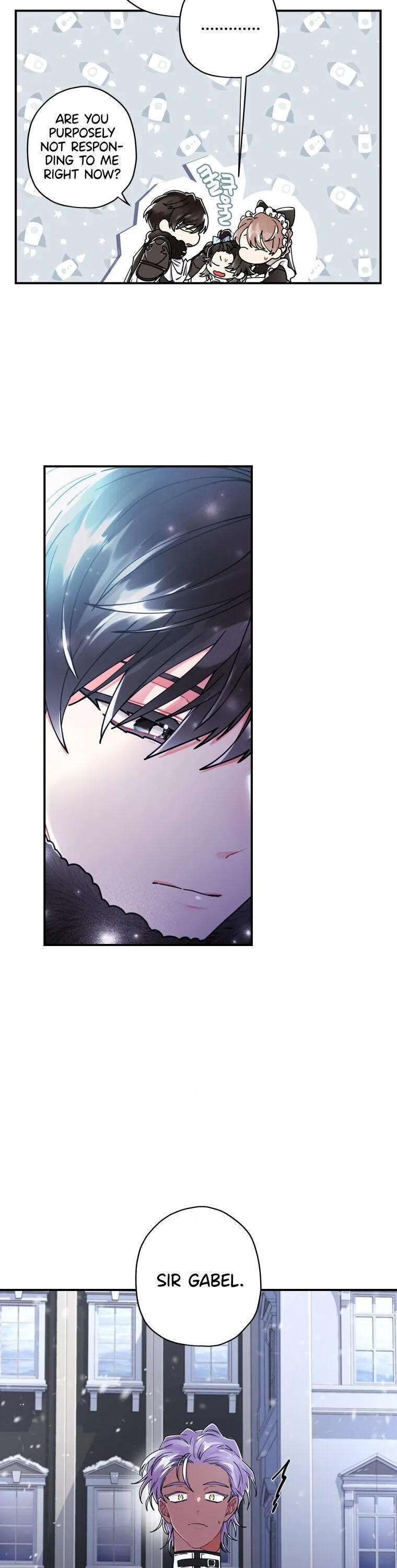 Read I Became the Male Leads Adopted Daughter EN Manga Online