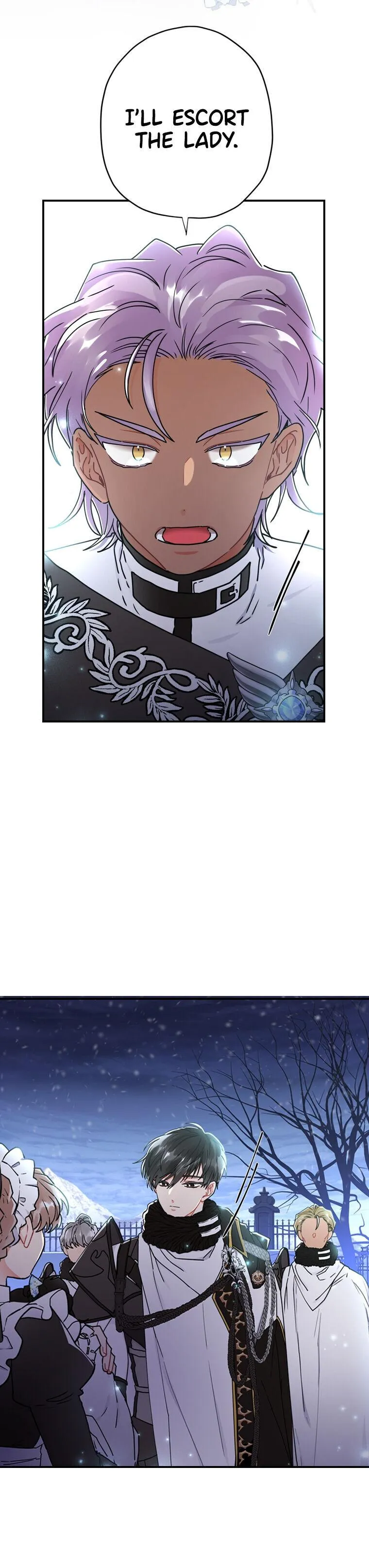Read I Became the Male Leads Adopted Daughter EN Manga Online