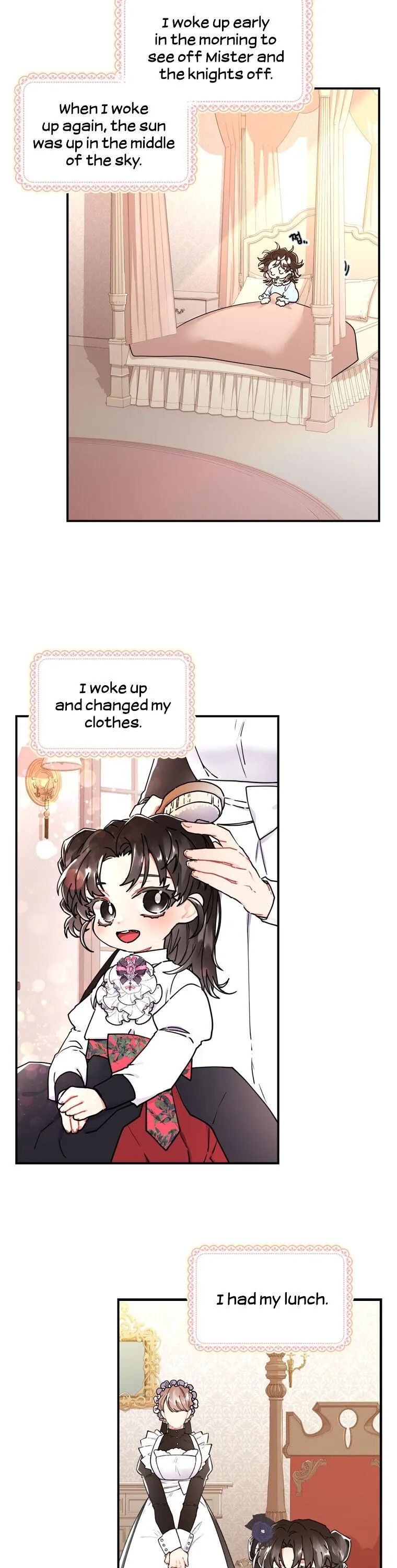 Read I Became the Male Leads Adopted Daughter EN Manga Online