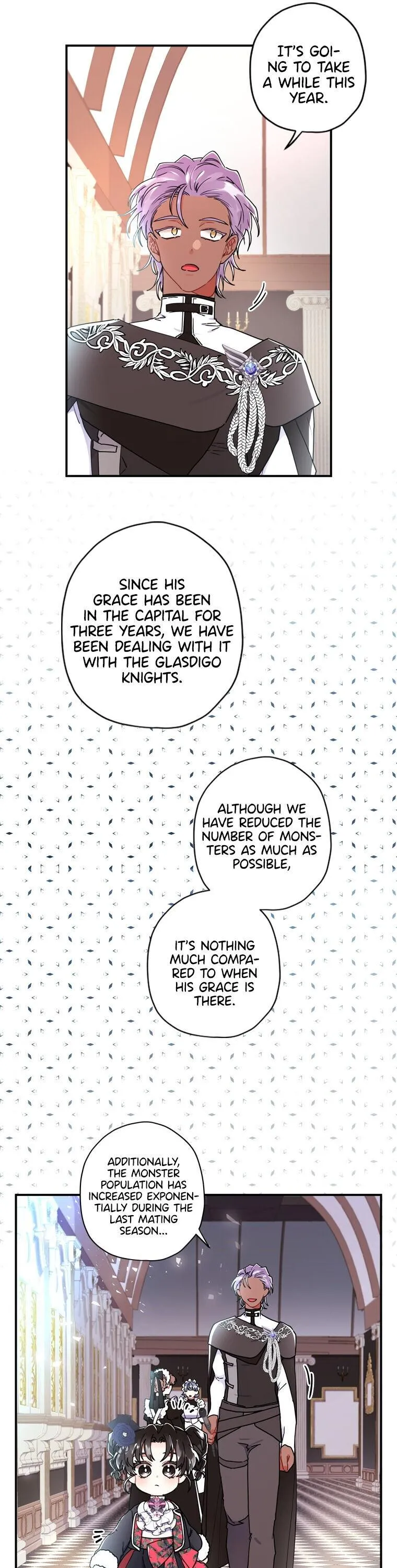 Read I Became the Male Leads Adopted Daughter EN Manga Online