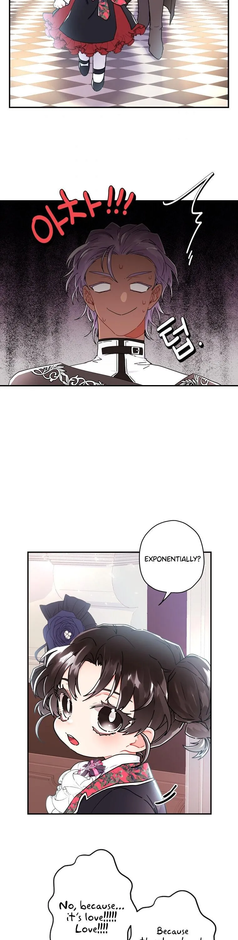 Read I Became the Male Leads Adopted Daughter EN Manga Online
