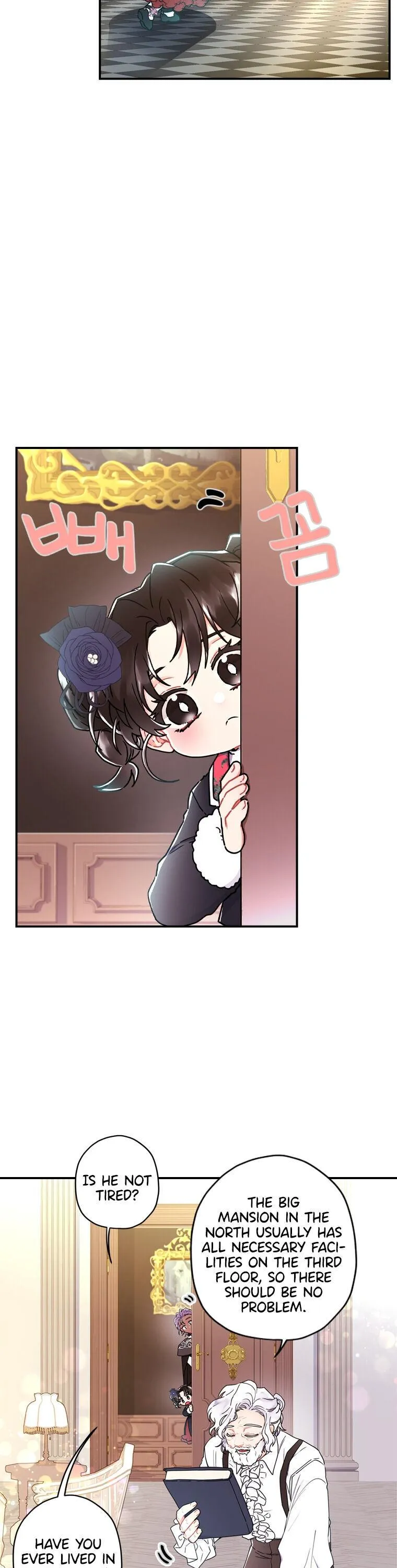 Read I Became the Male Leads Adopted Daughter EN Manga Online
