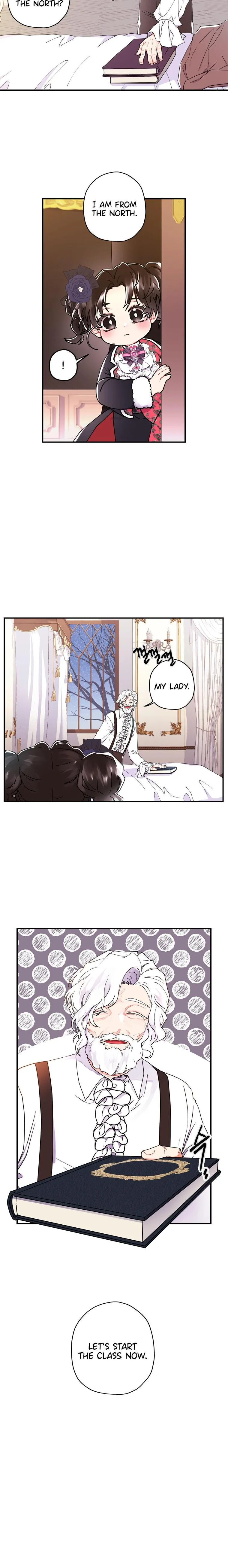 Read I Became the Male Leads Adopted Daughter EN Manga Online