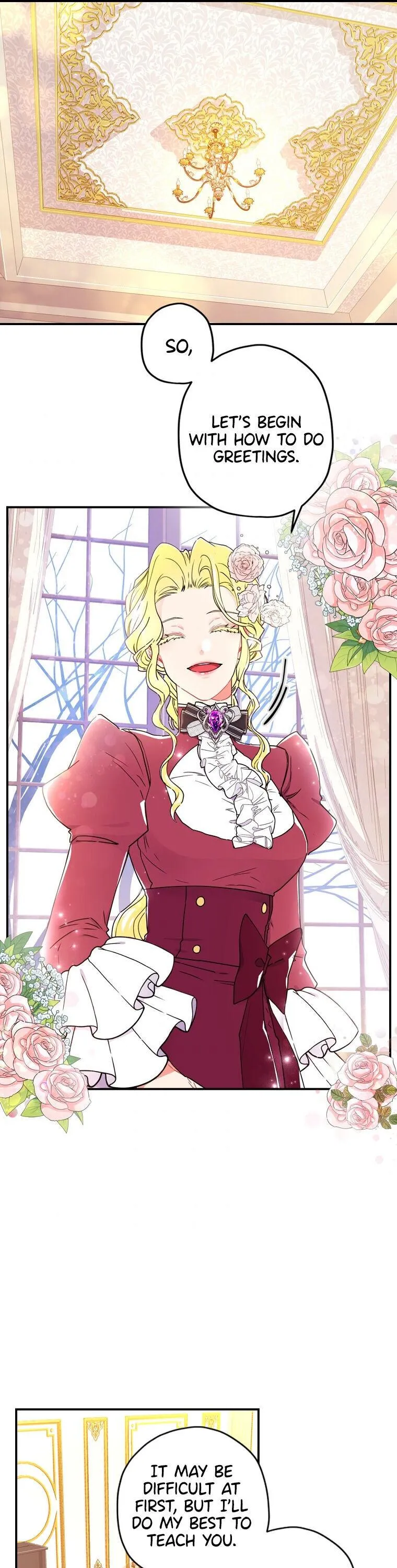 Read I Became the Male Leads Adopted Daughter EN Manga Online