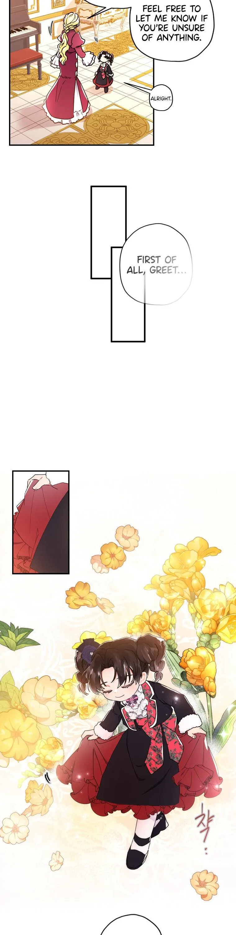 Read I Became the Male Leads Adopted Daughter EN Manga Online