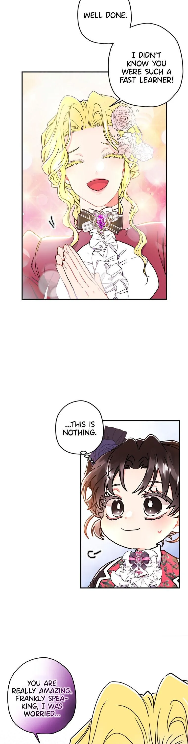 Read I Became the Male Leads Adopted Daughter EN Manga Online