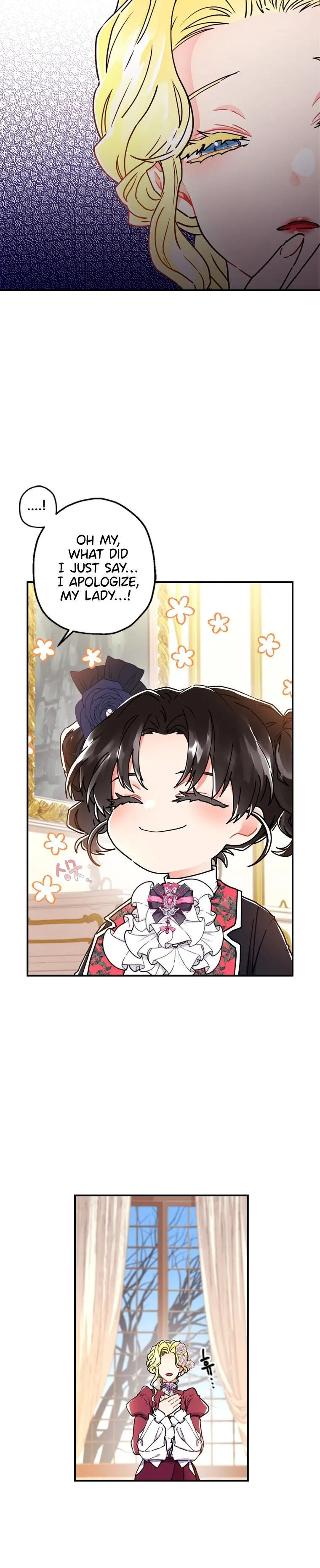 Read I Became the Male Leads Adopted Daughter EN Manga Online