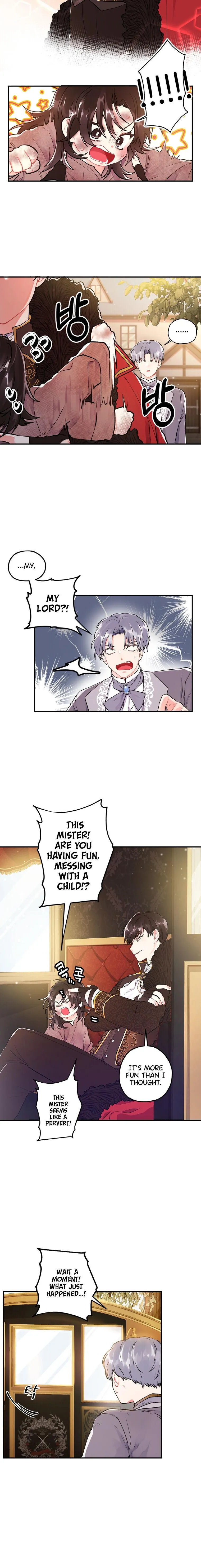 Read I Became the Male Leads Adopted Daughter EN Manga Online