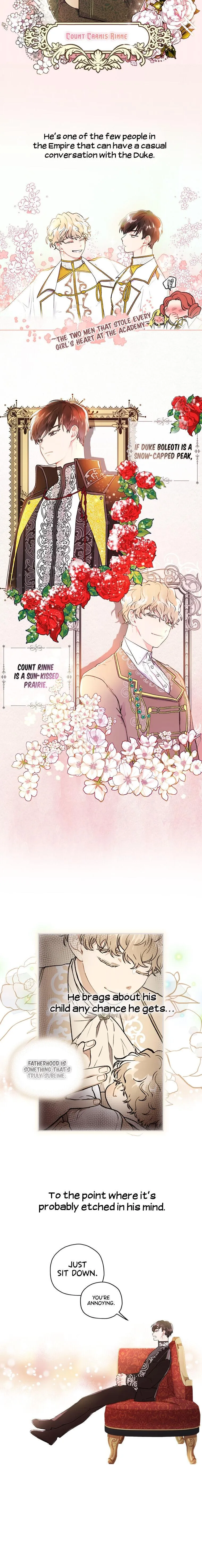 Read I Became the Male Leads Adopted Daughter EN Manga Online