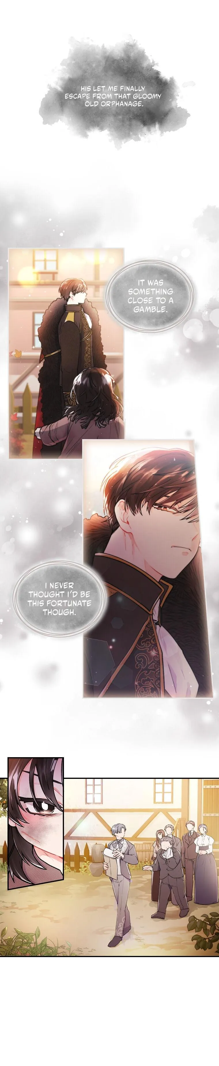 Read I Became the Male Leads Adopted Daughter EN Manga Online