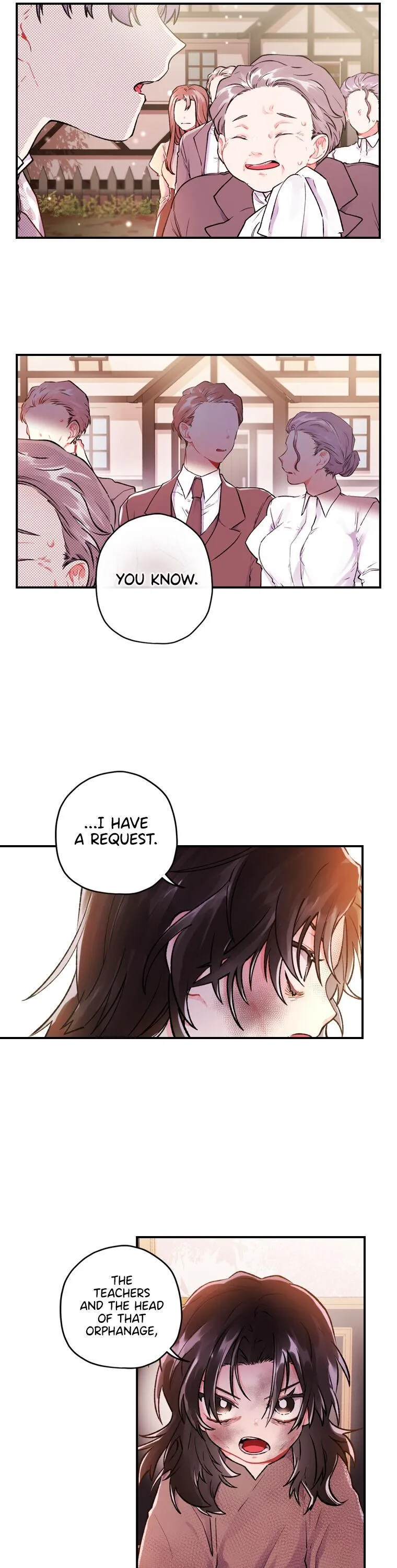Read I Became the Male Leads Adopted Daughter EN Manga Online