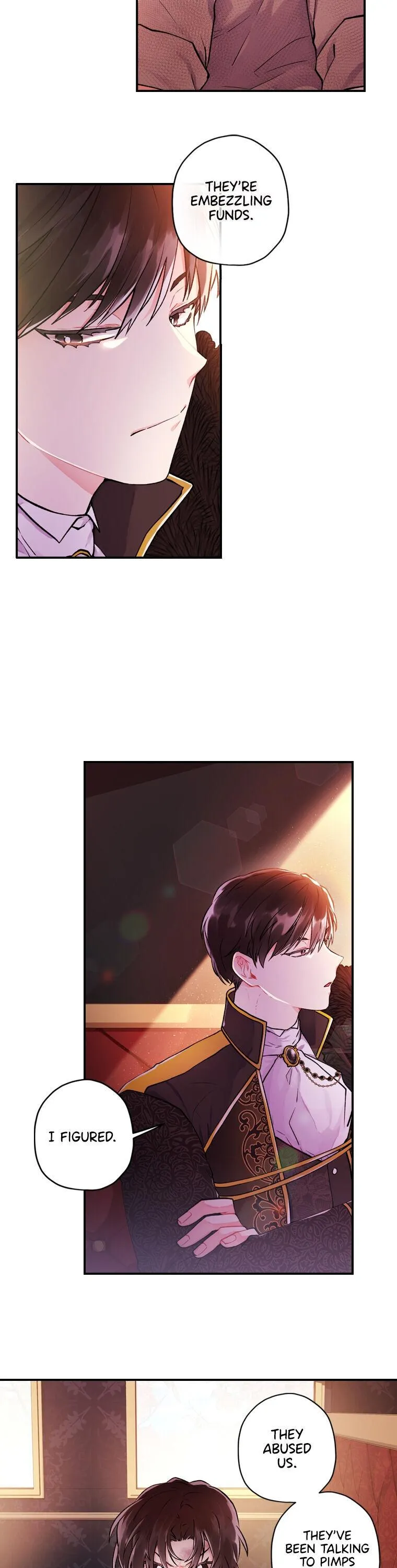Read I Became the Male Leads Adopted Daughter EN Manga Online
