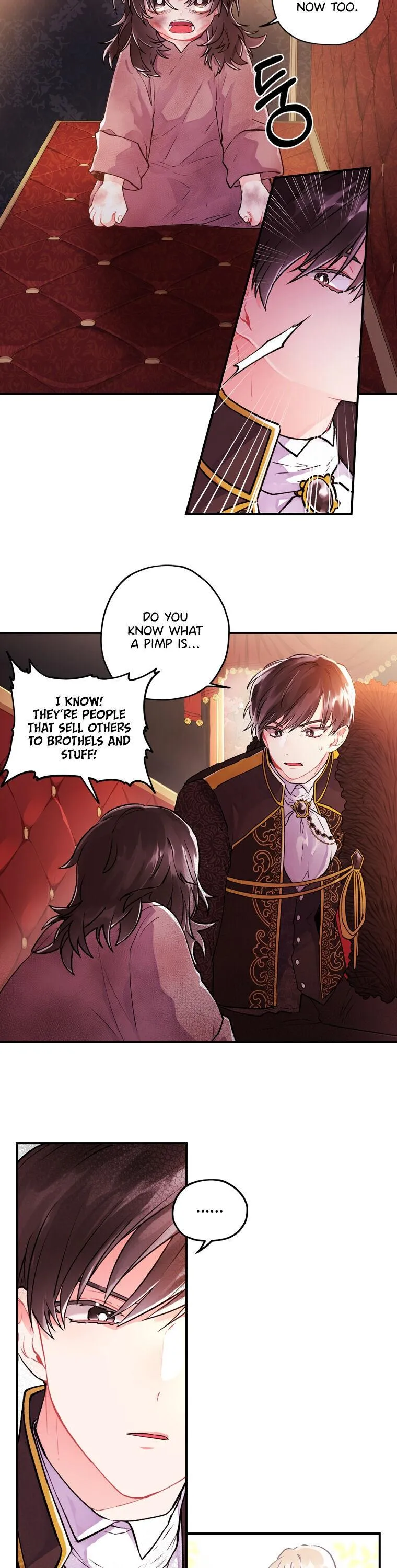 Read I Became the Male Leads Adopted Daughter EN Manga Online