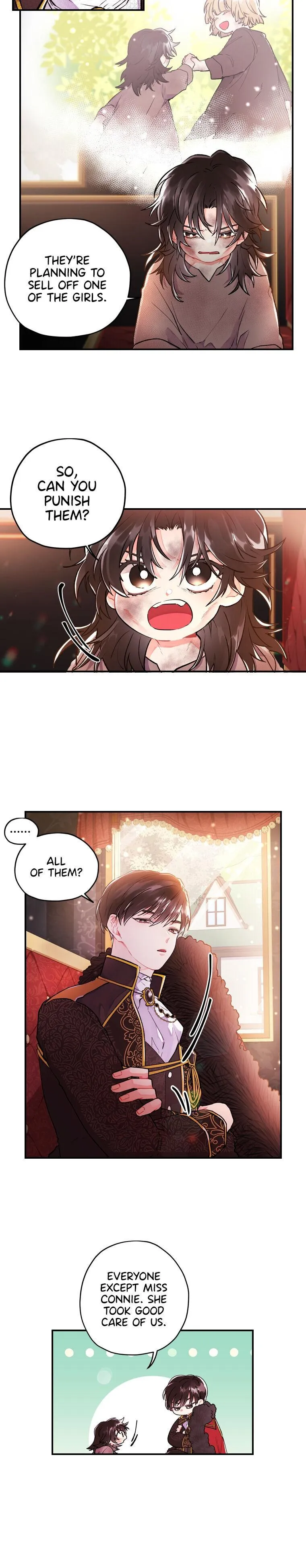 Read I Became the Male Leads Adopted Daughter EN Manga Online