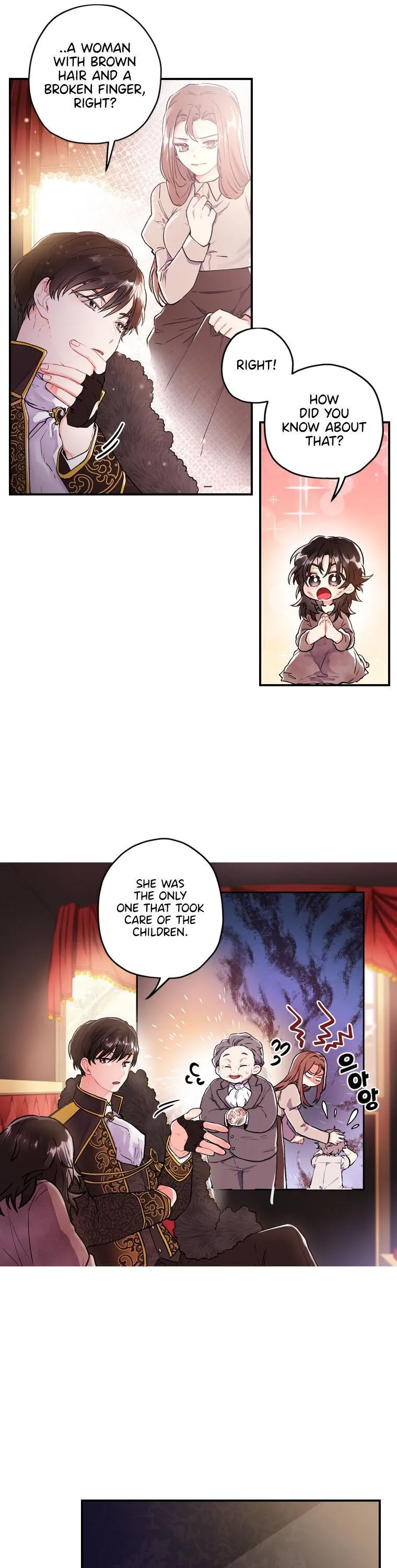 Read I Became the Male Leads Adopted Daughter EN Manga Online