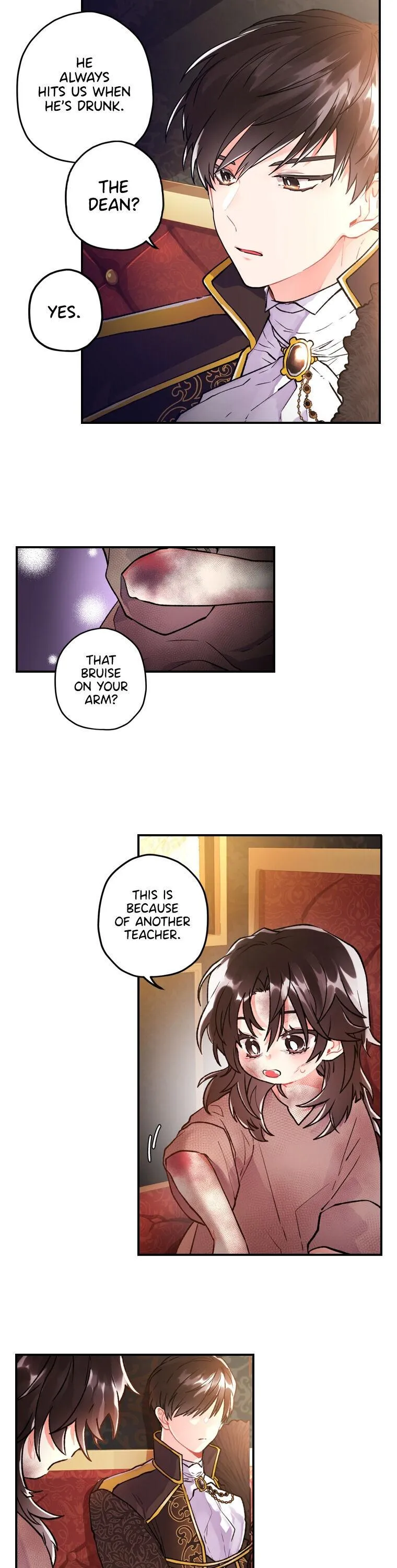 Read I Became the Male Leads Adopted Daughter EN Manga Online