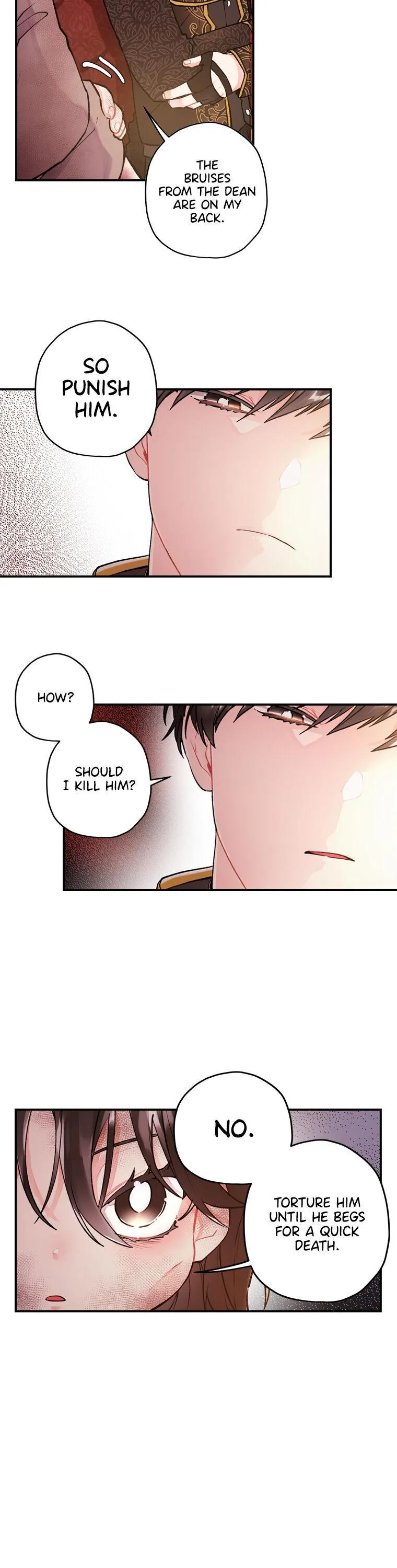 Read I Became the Male Leads Adopted Daughter EN Manga Online