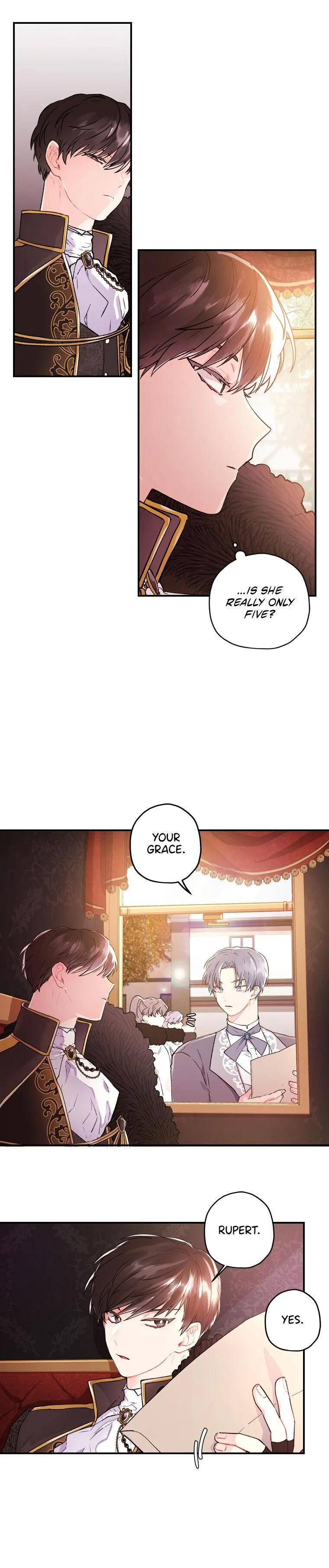 Read I Became the Male Leads Adopted Daughter EN Manga Online
