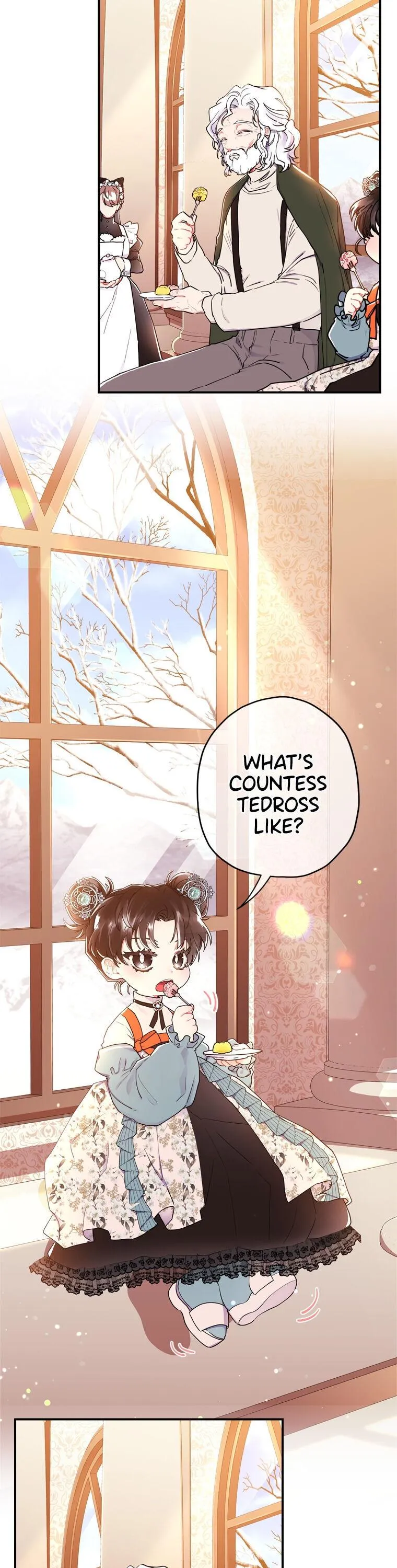 Read I Became the Male Leads Adopted Daughter EN Manga Online