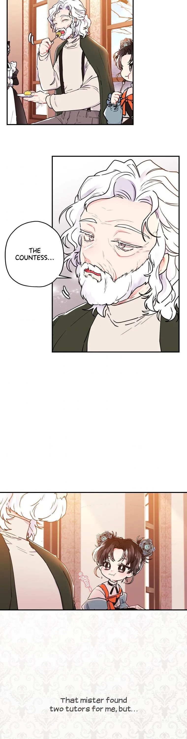 Read I Became the Male Leads Adopted Daughter EN Manga Online
