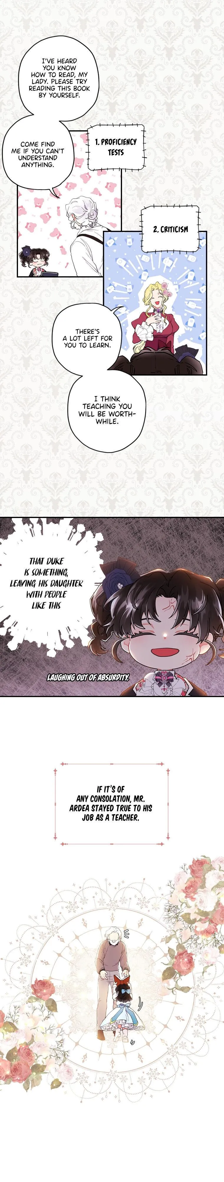 Read I Became the Male Leads Adopted Daughter EN Manga Online