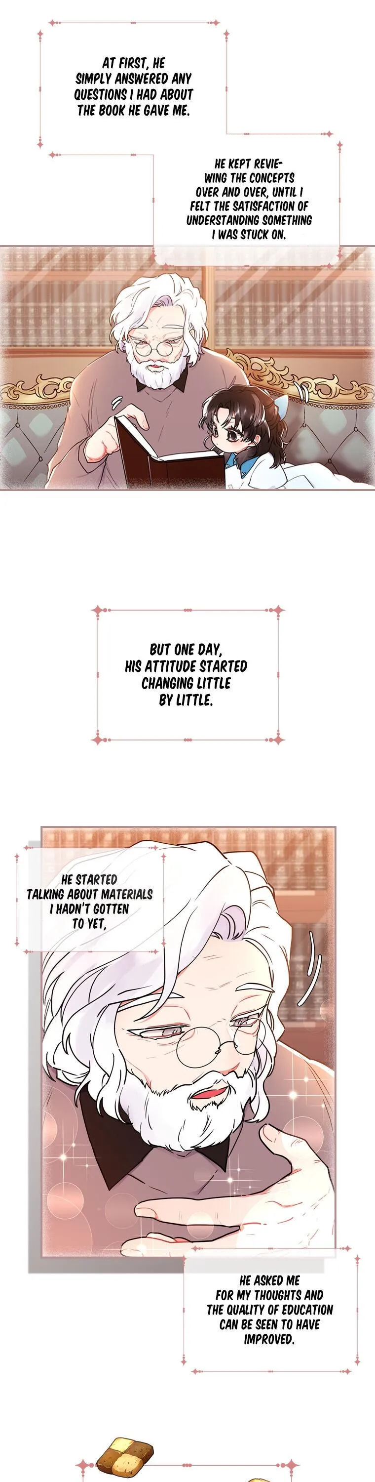 Read I Became the Male Leads Adopted Daughter EN Manga Online