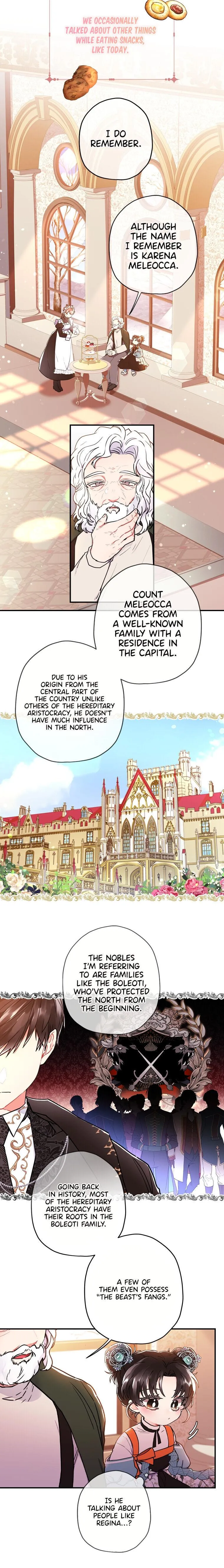 Read I Became the Male Leads Adopted Daughter EN Manga Online