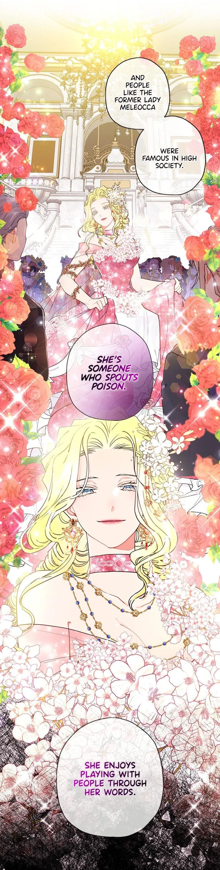Read I Became the Male Leads Adopted Daughter EN Manga Online